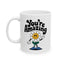 Motivation Mug - You're Amazing Retro Flower