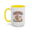 Easter Mug - Cute Easter Bunny