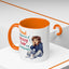 Humor Mug - Proud Supporter
