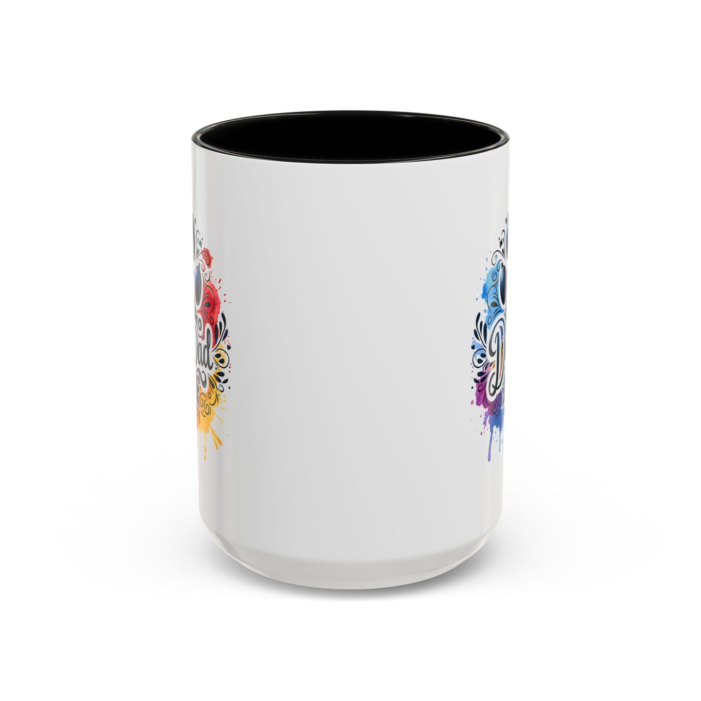 Animal Mug - Best Dog Dad Ever Paw