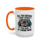 Animal Mug - Oh, You Needed That Space?