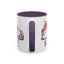 Humor Mug - Nope Unicorn