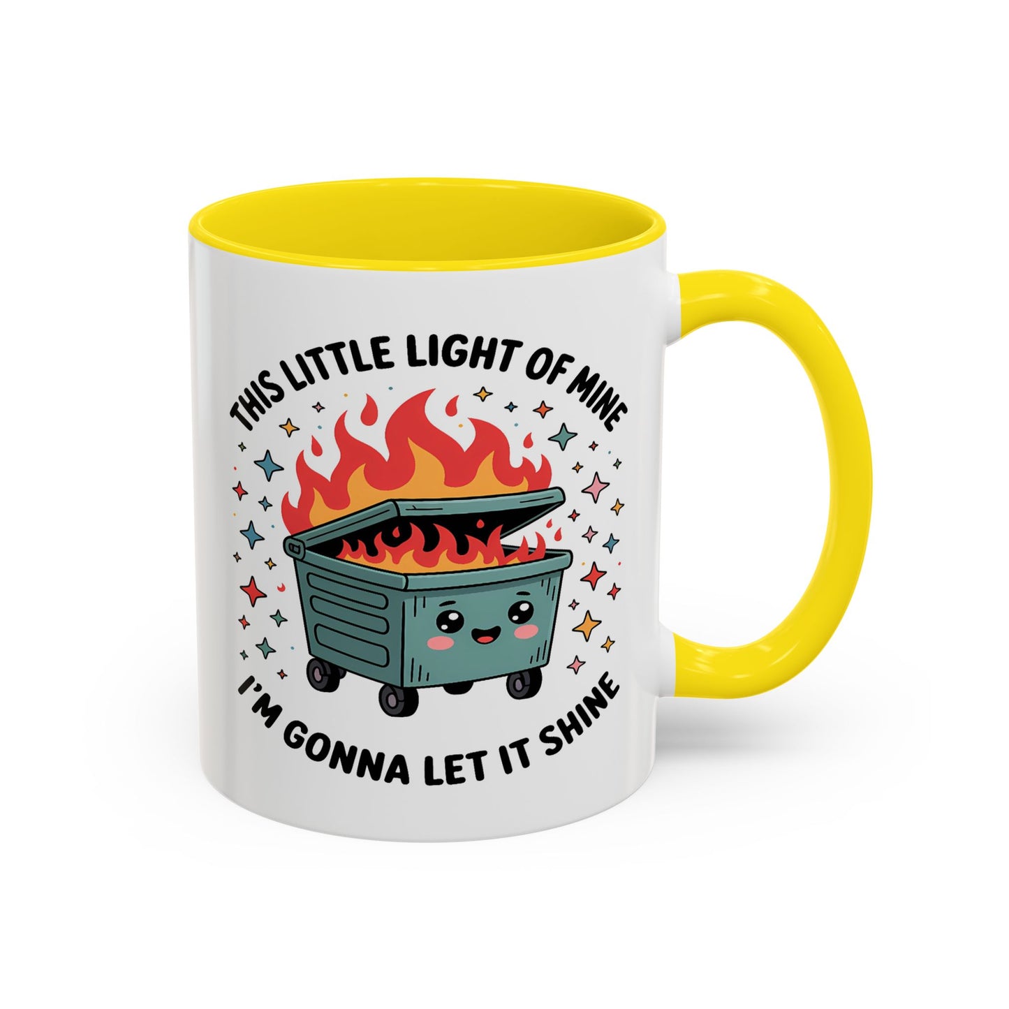 Office Mug - This Little Light