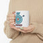 Motivation Mug - Stay Focused Arrow