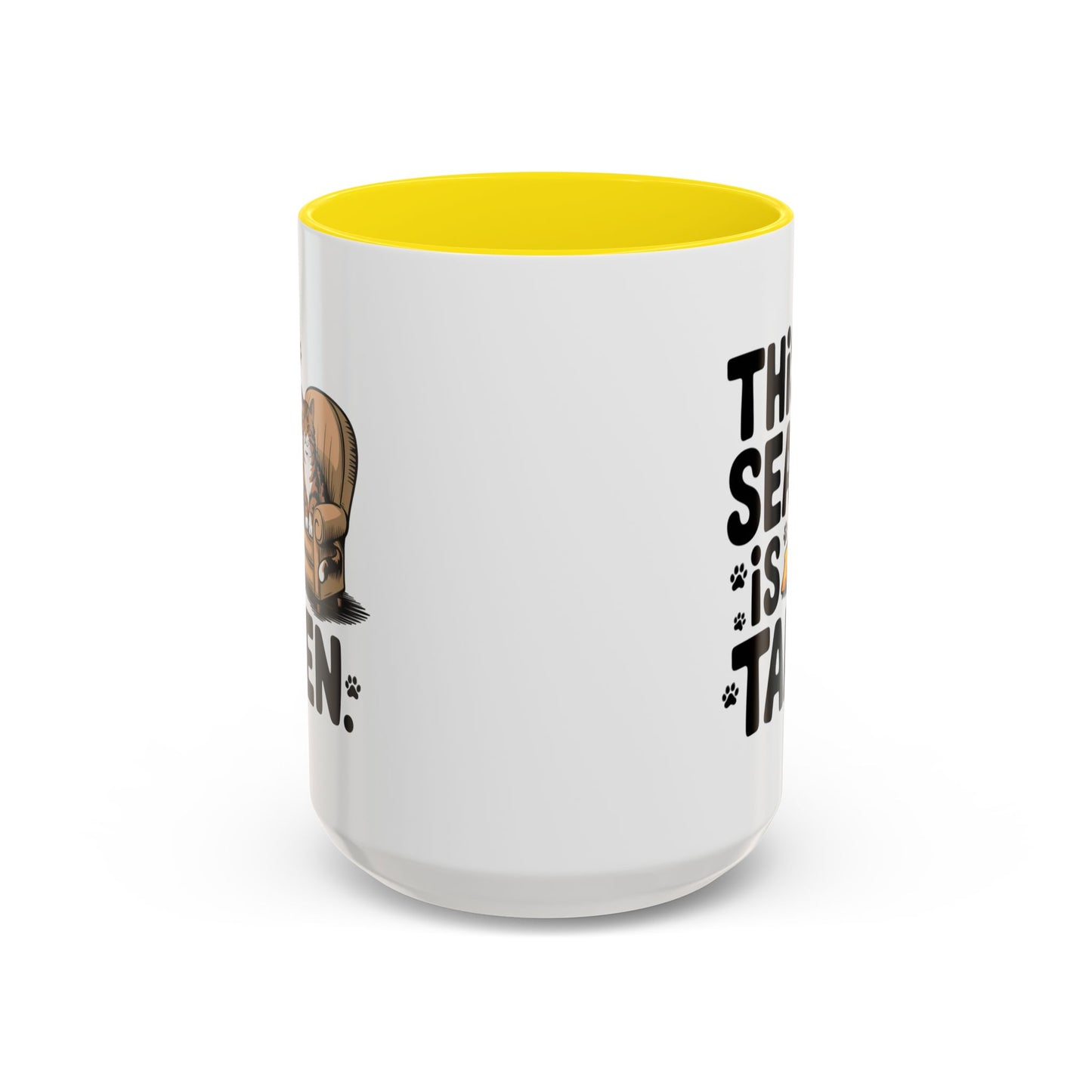 Animal Mug - This Seat Is Taken
