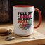 Adult Mug - Pull My Balls