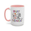 Adult Mug - What The Fuck?