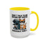 Animal Mug - Don't Talk To Me
