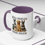Animal Mug - Less People More Dogs