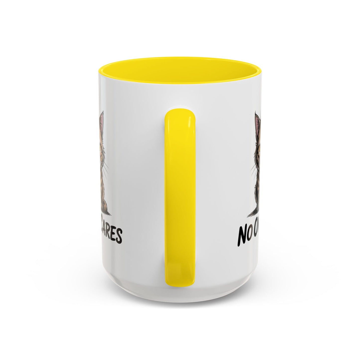 Animal Mug - No One Cares