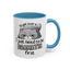 Humor Mug - I'll Get Over It Cat