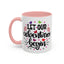 Adventure Mug - Let Our Adventure Begin