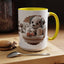 Animal Mug - Dog Coffee Wrap 15