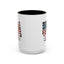 4th of July Mug - USA Since 1776 Gun