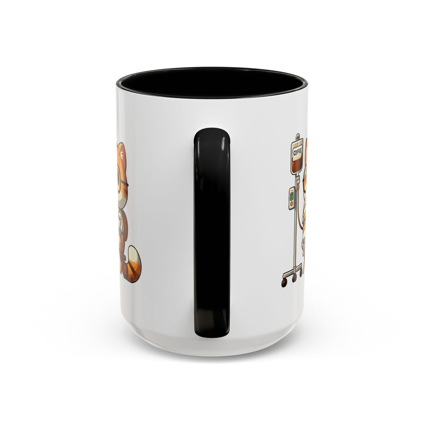 Office Mug - Coffee Cat