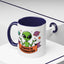Alien Mug - Earth Is Overrated