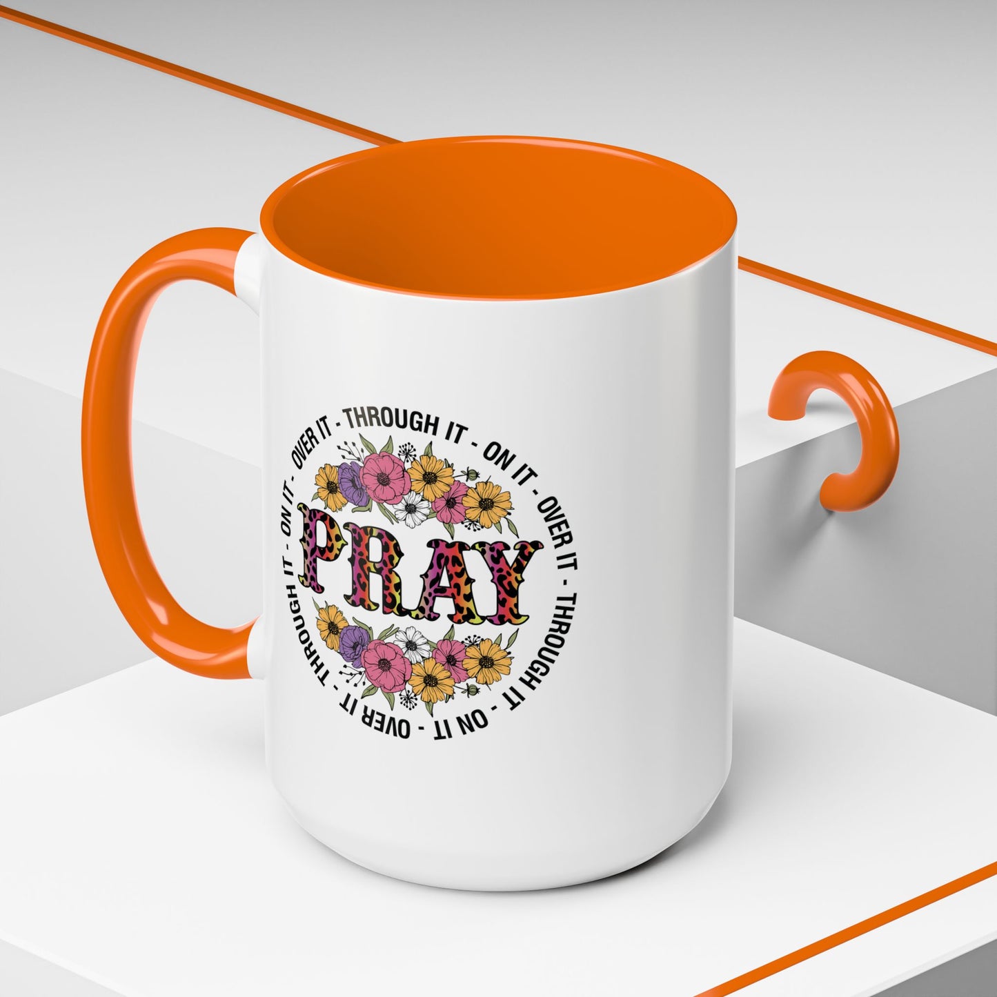 Religious Mug - Pray