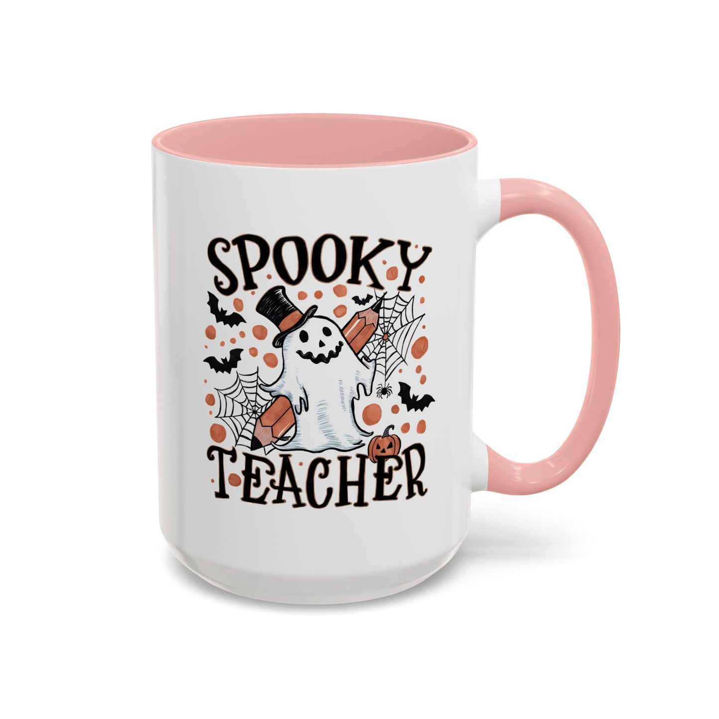 Halloween Mug - Spooky Teacher