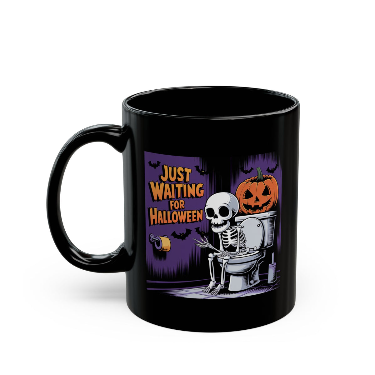 Halloween - Just Waiting For Halloween