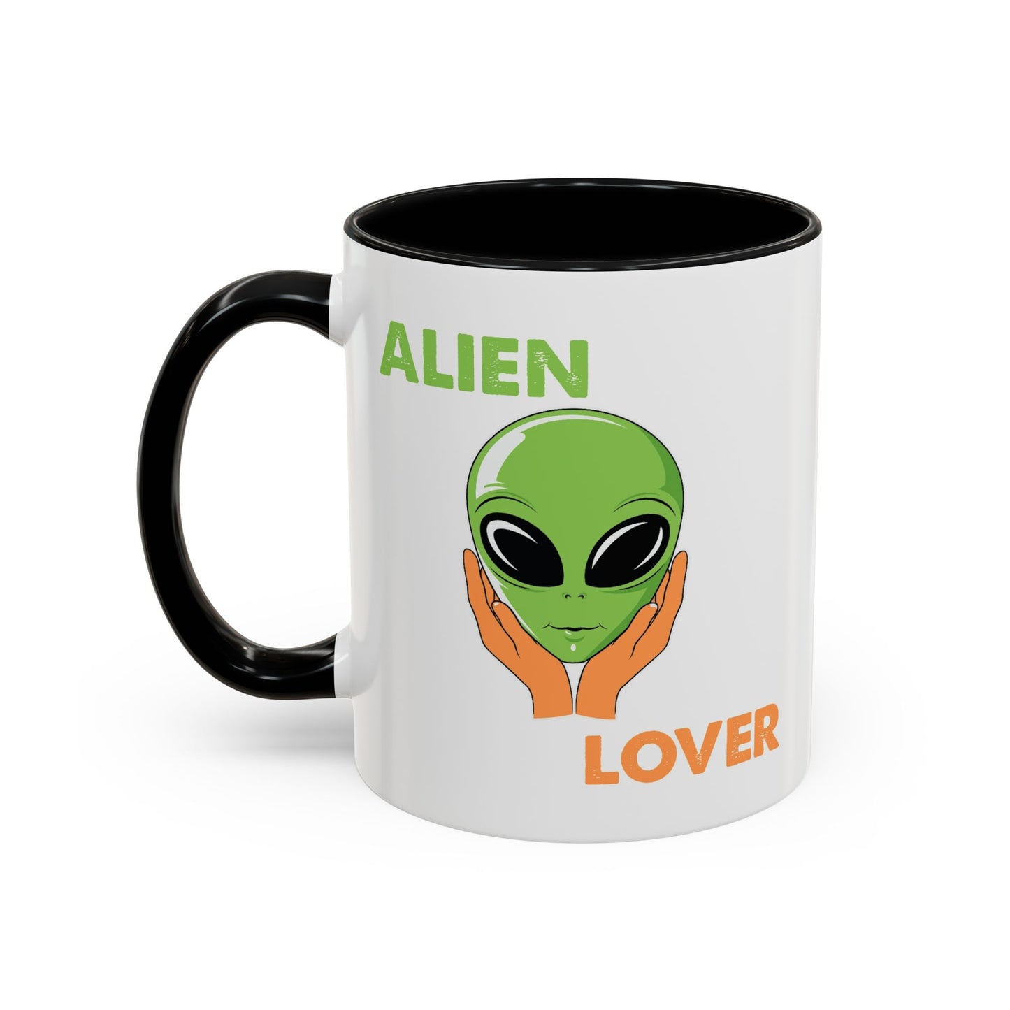 Alien Mug - Alien Lover
