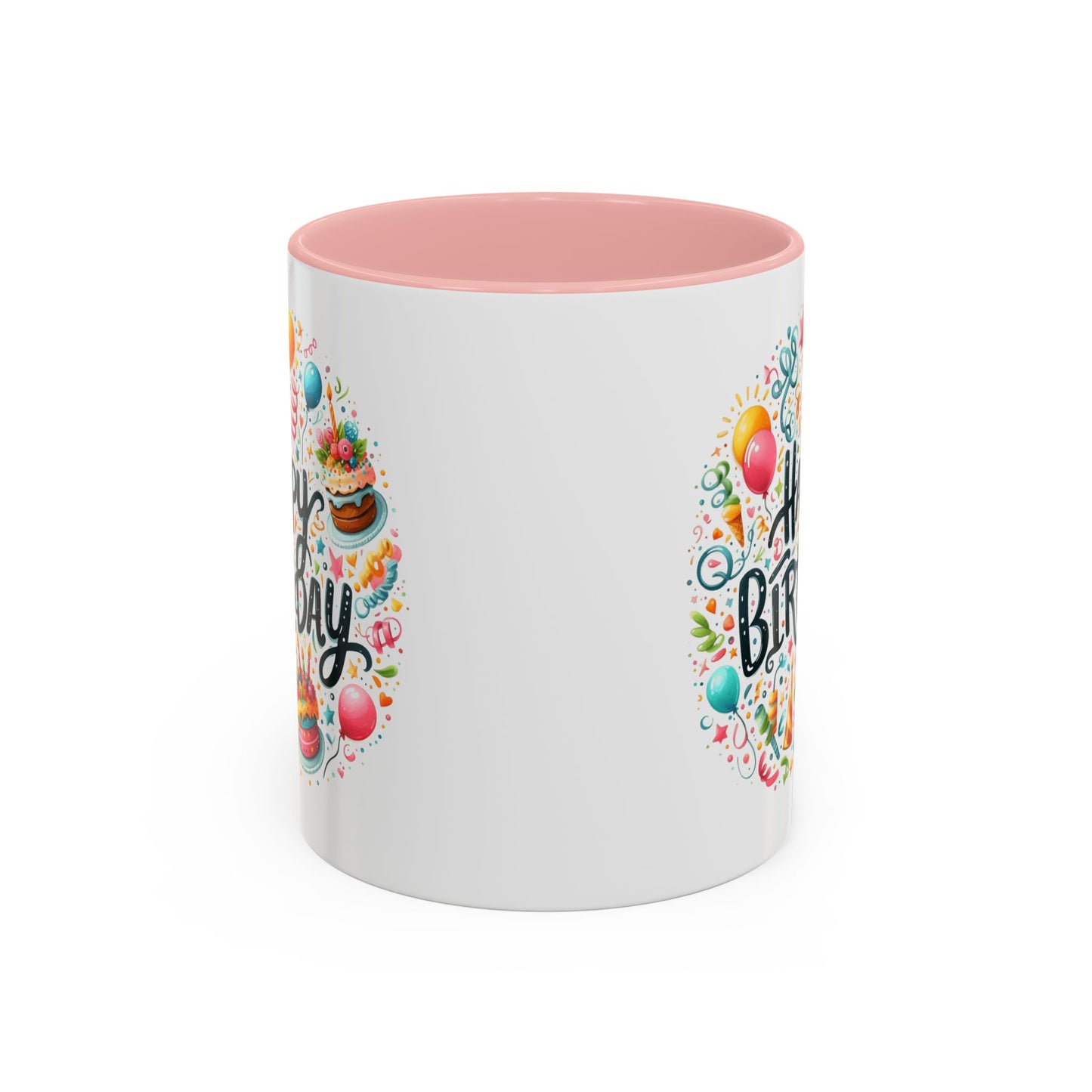 Birthday Mug - Happy Birthday Celebrations
