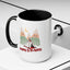 Humor Mug - Camping Is In Tents
