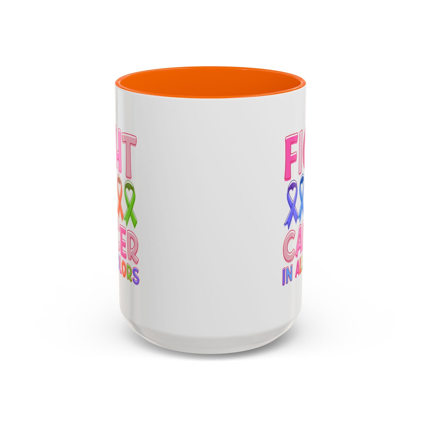 Support Mug - Fight Cancer