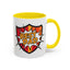 Father's Day Mug - Best Dad Shield