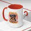 Animal Mug - A Fierce Protector
