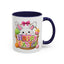 Easter Mug - Basket Bunny