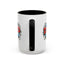 Father's Day Mug - Best Dad Ever Grafitti