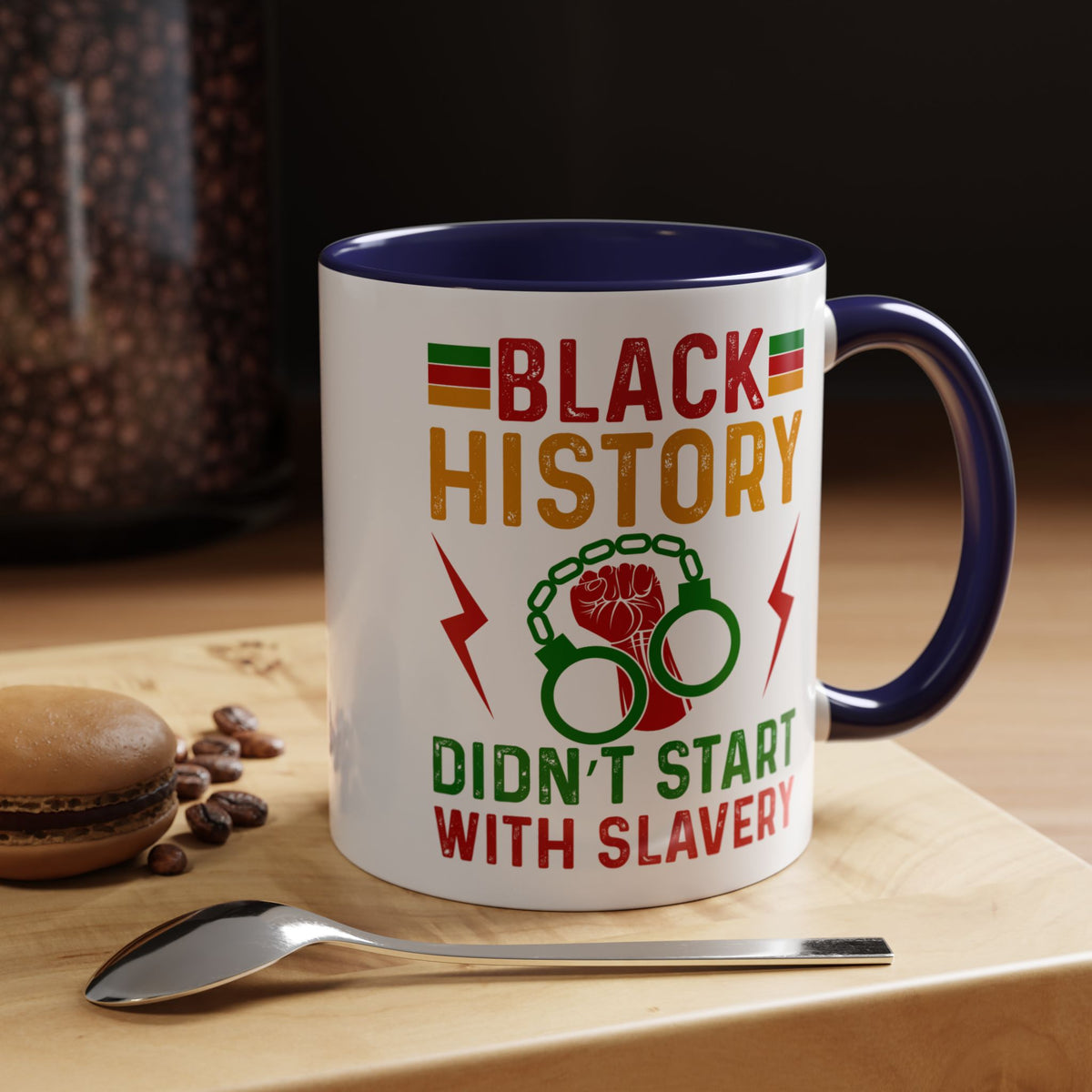 Black History Mug