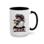 4th of July Mug - America Patriotic Eagle