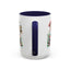 Christmas Mug - Gnome and Birds
