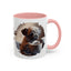 Animal Mug - Dog Coffee Wrap 14