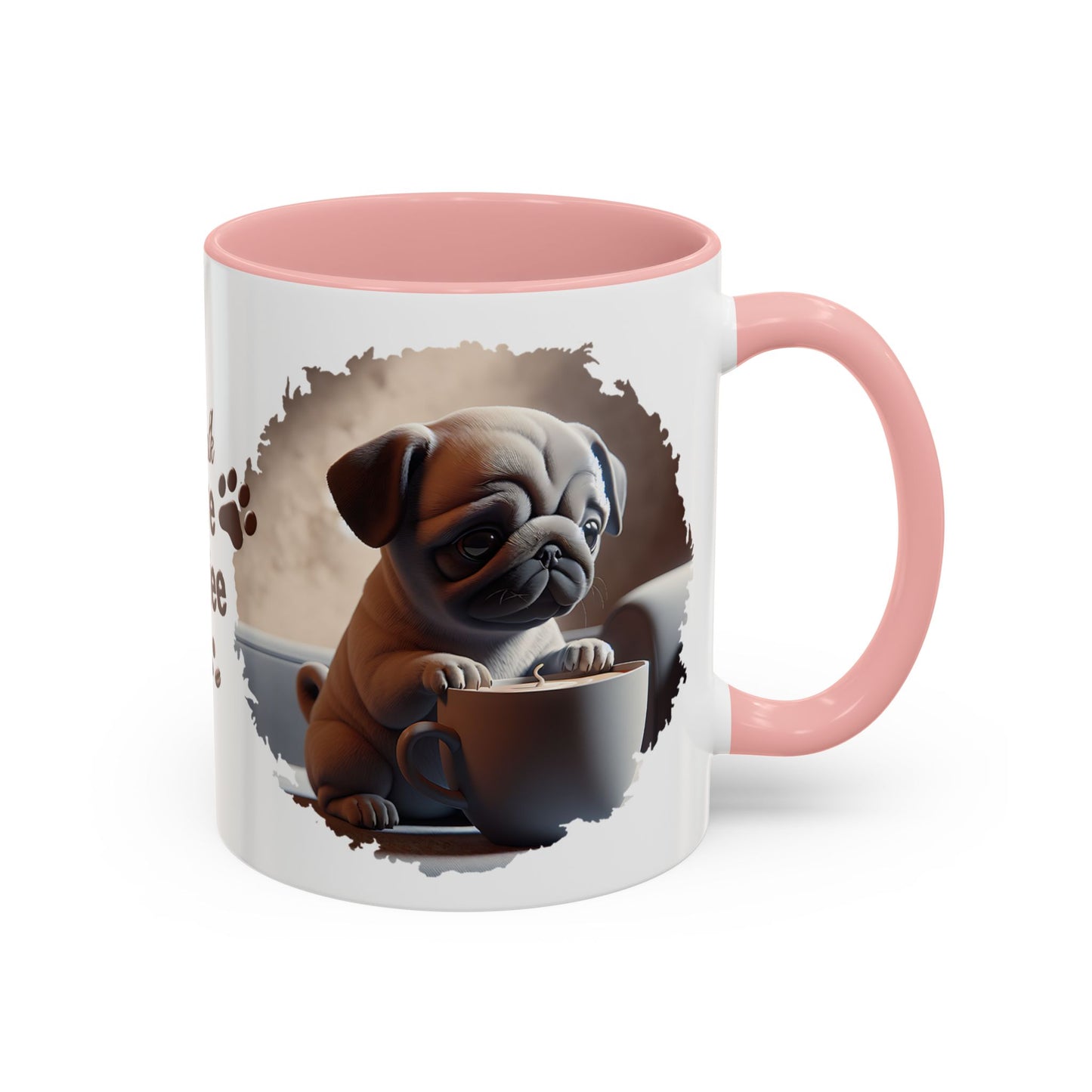 Animal Mug - Dog Coffee Wrap 14