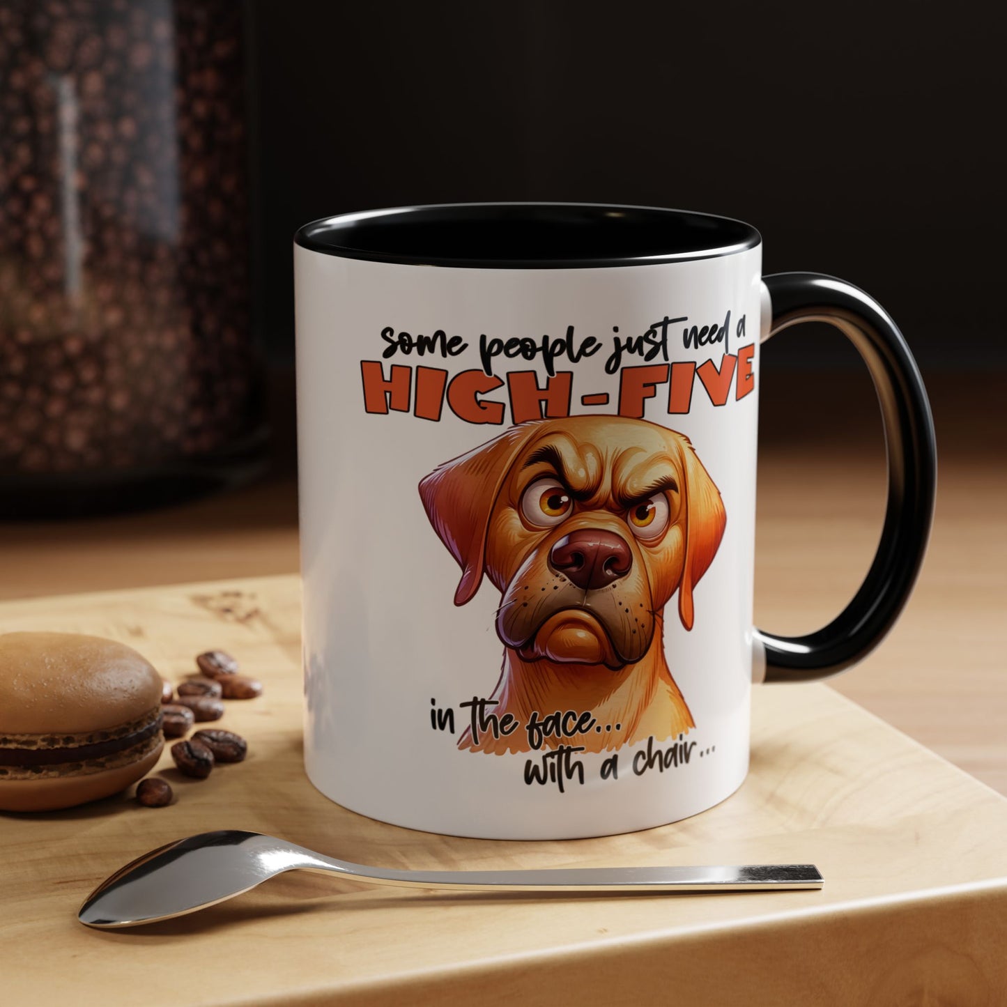 Animal Mug - Some People Just Need