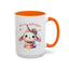 Birthday Mug - Happy Birthday Bunny 2
