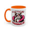 Animal Mug - A Little Bit Dramatic