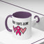 Support Mug - Nobody Fights Alone