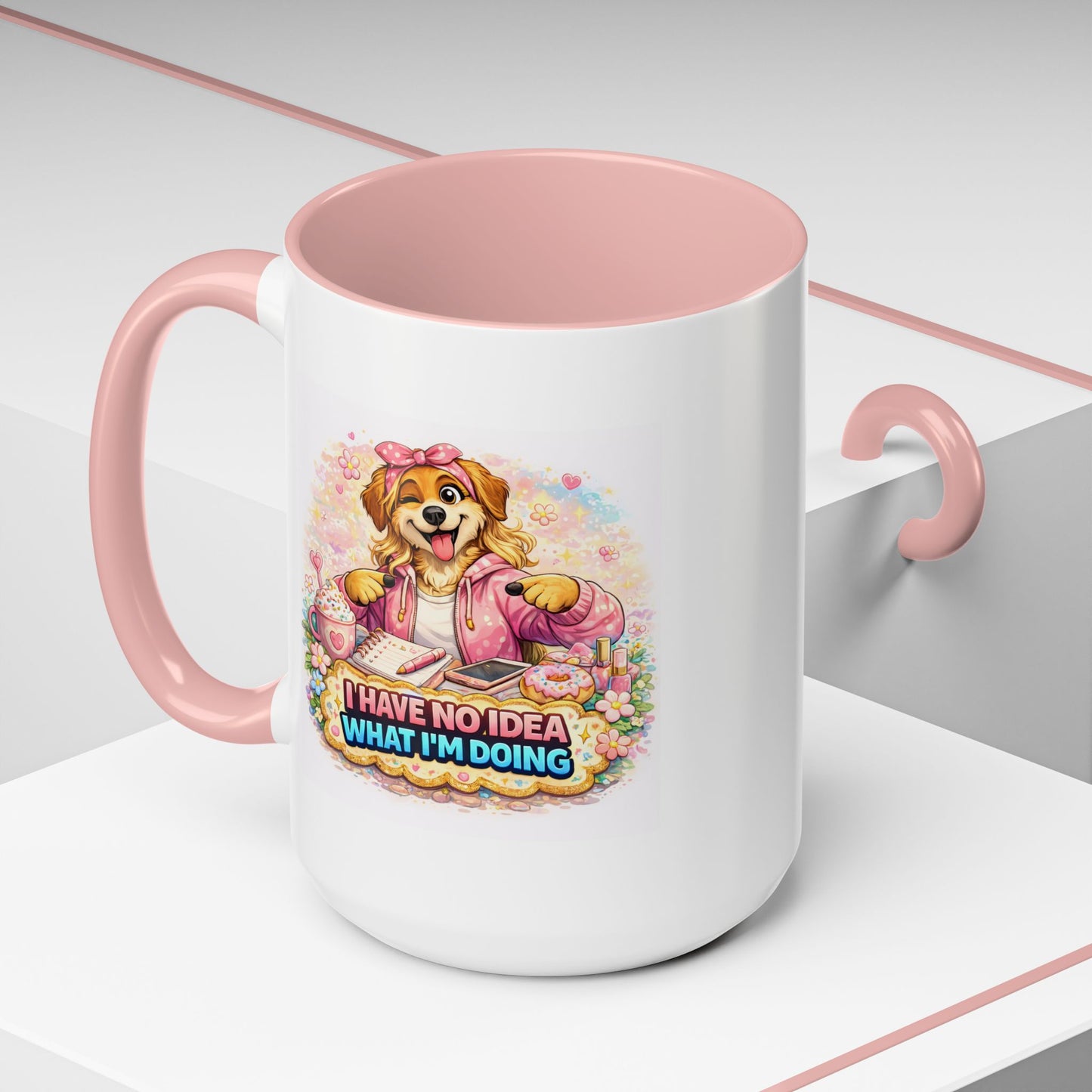 Humor Mug - I Have No Idea