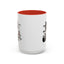 Animal Mug - First I Drink The Coffee
