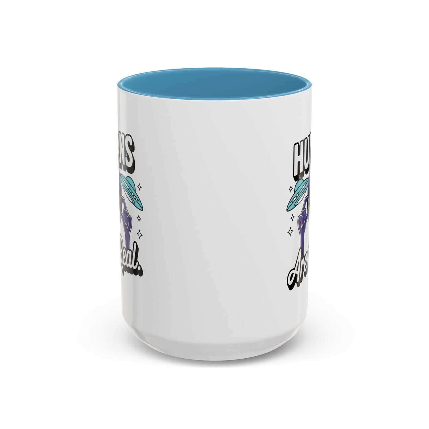 Alien Mug - Humans Aren't Real