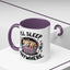 Animal Mug - I'll Sleep Anywhere