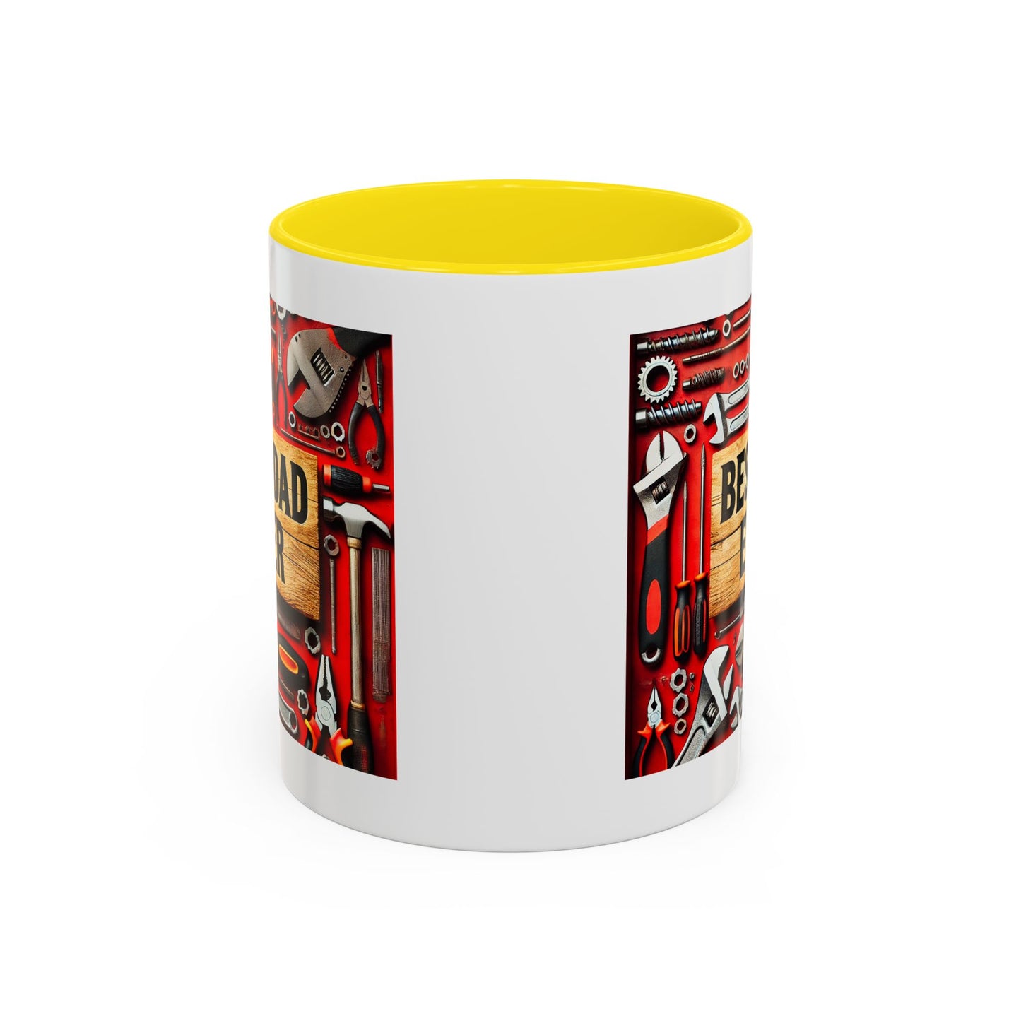 Father's Day Mug - Best Dad Ever Toolset