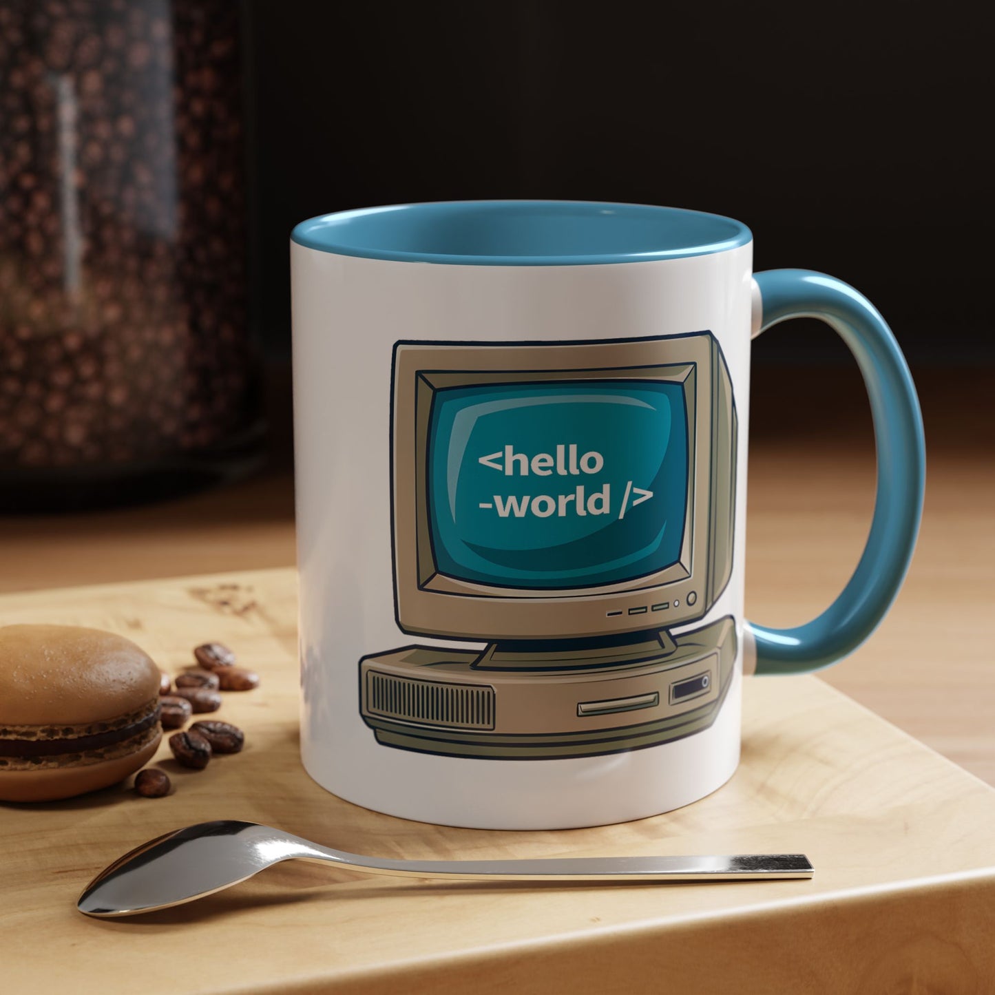 Office Mug - Hello World
