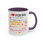 Anniversary Mug - I Love Every Bone In Your Body