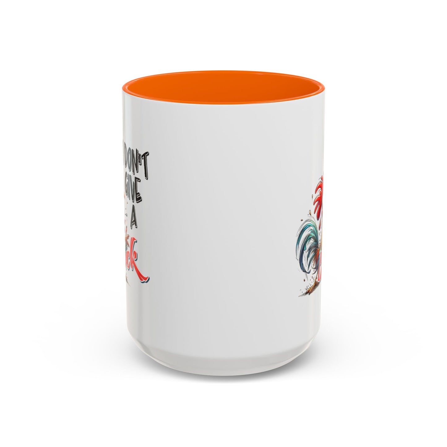 Humor Mug - I Don't Give A Cluck