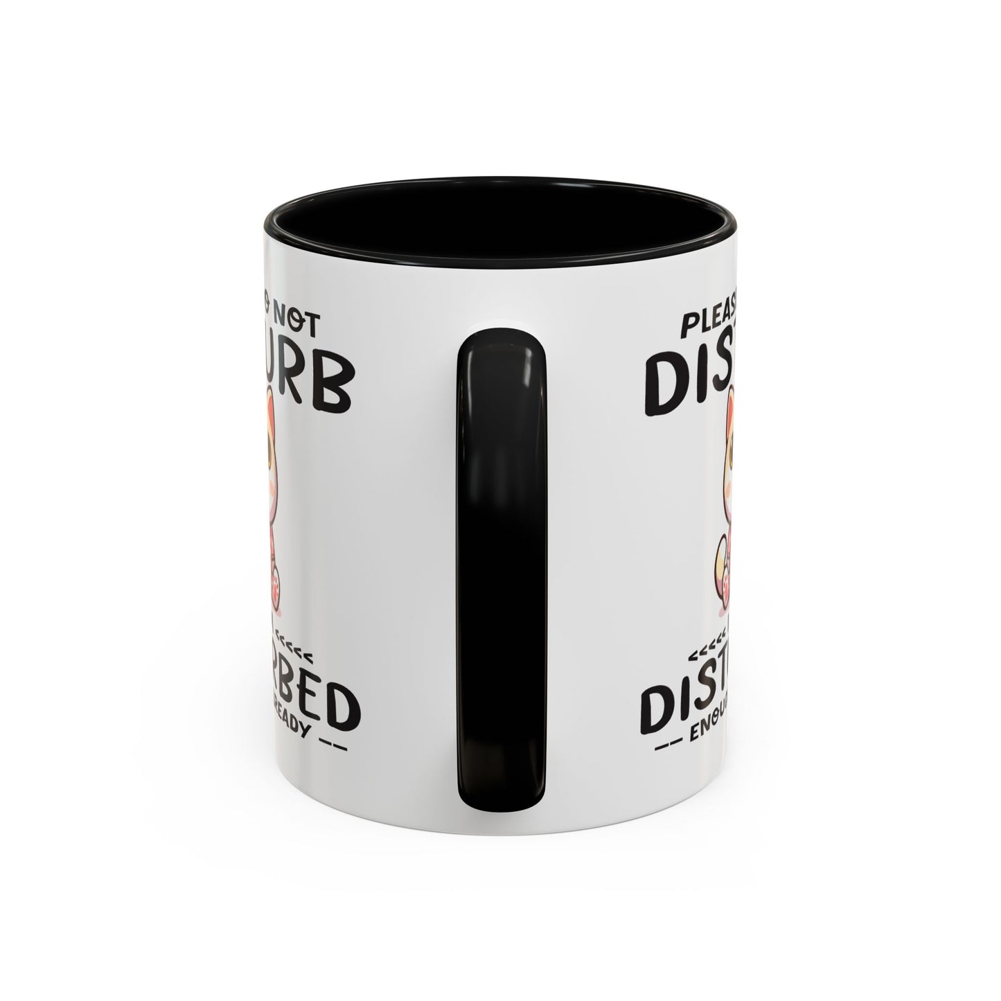 Humor Mug - Please Do Not Disturb