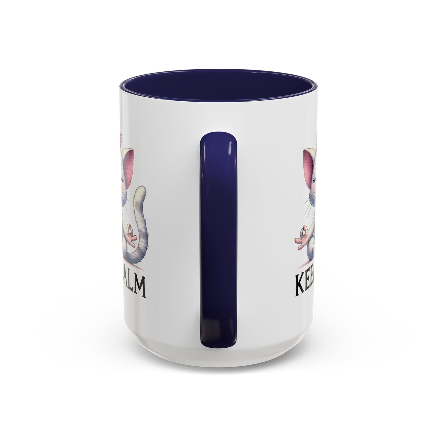 Animal Mug - Keep Calm